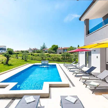 Casa de Férias Vala By Interhome Vodnjan
